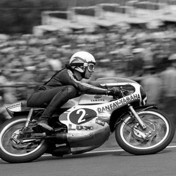 Chas Mortimer, Grand Prix Sachsenring 1972-2