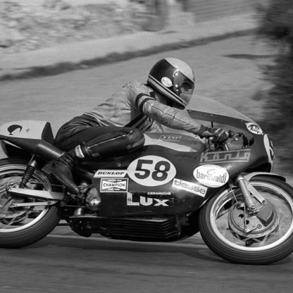 Kim Newcombe, Grand Prix Brünn 1973-2